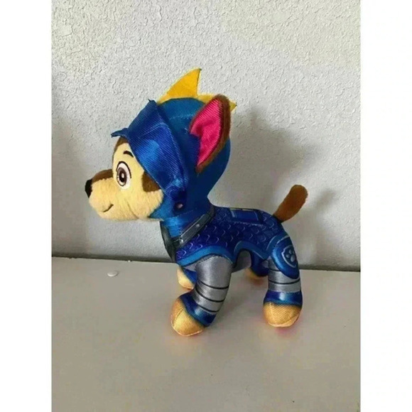 Spin‎ Master Nickelodeon Paw Patrol Toy Pups Chase Marshall Gladiators - Picture 8 of 8